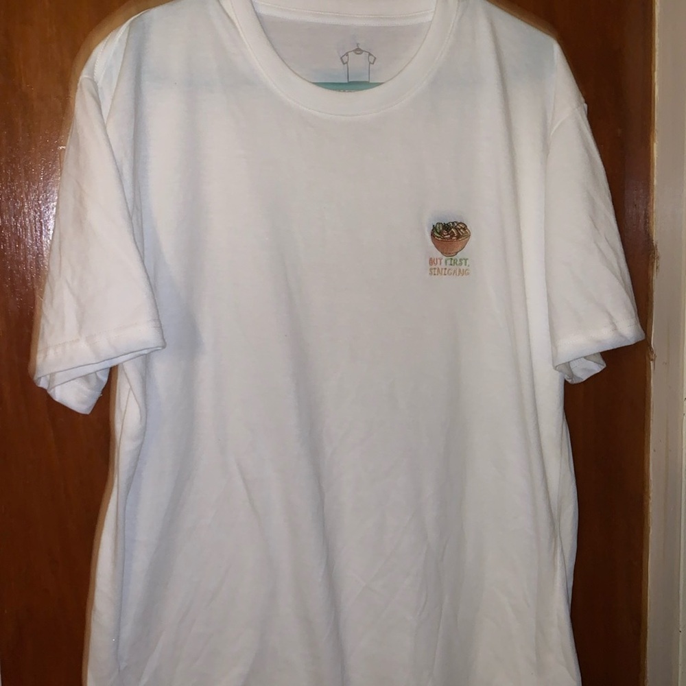 But First Sinigang Manila Philippines Kamisa by Kultrua T-shirt short